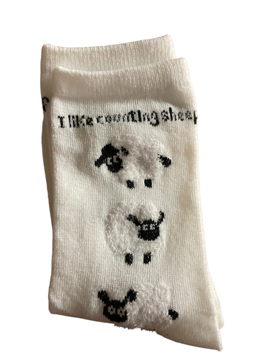 Sheep socks
