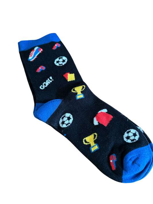 Kids football  socks 8-12yrs