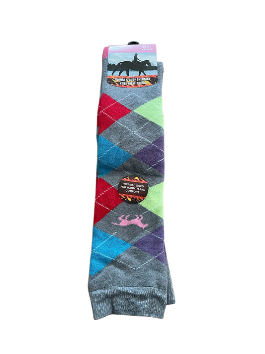 Equine socks