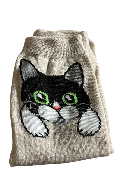 Cat Socks