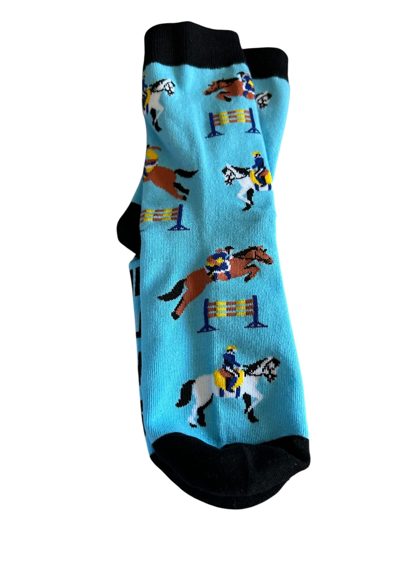 Young rider socks