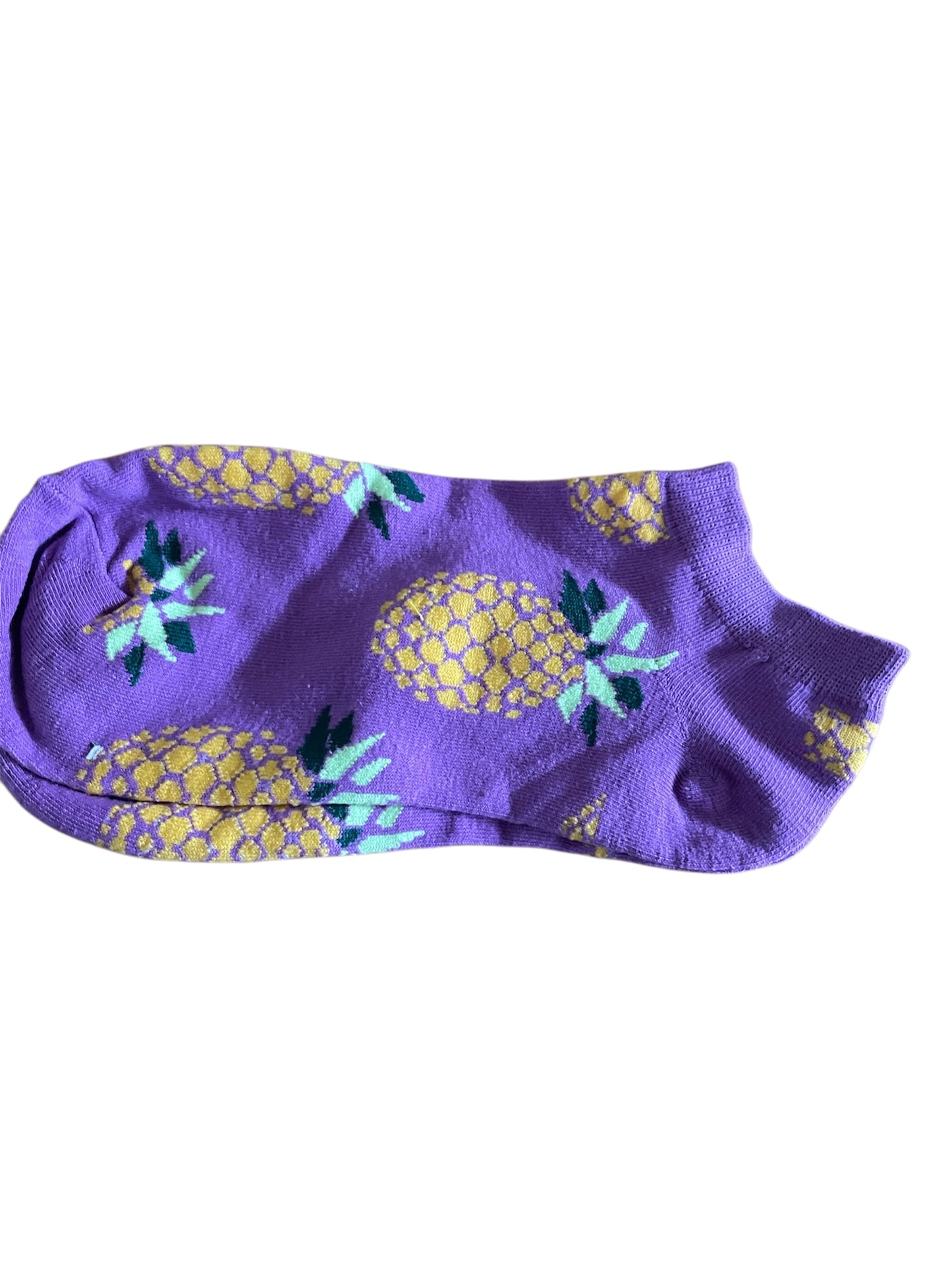 Fun trainer socks