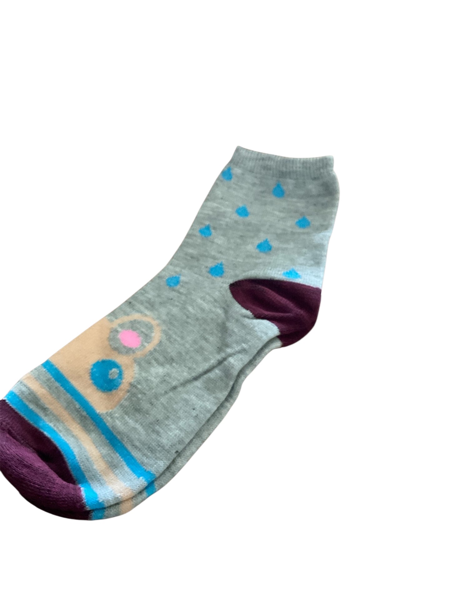 Girls socks 13-15years