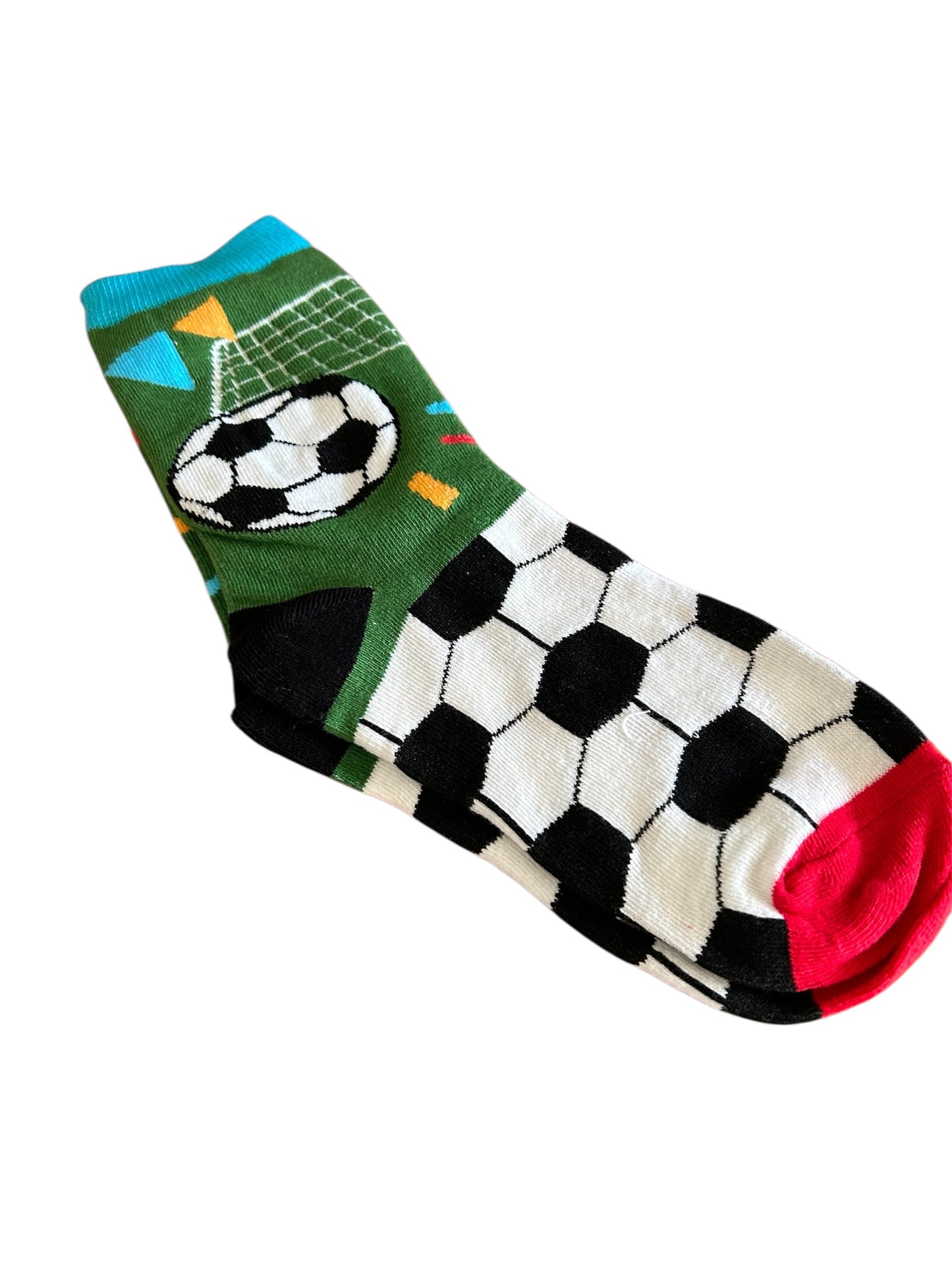 Kids football socks 8-12years