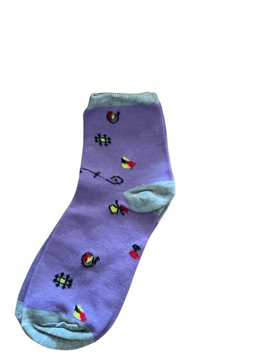 Girls socks 13-15years