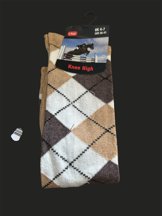 Equine socks