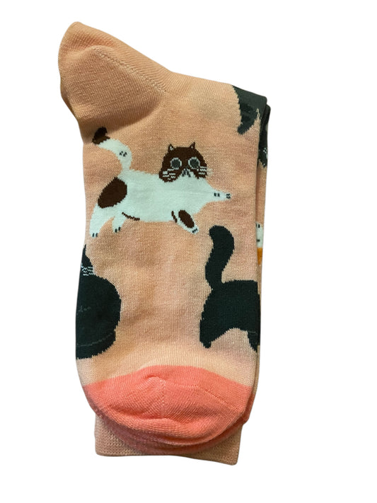 Cat socks