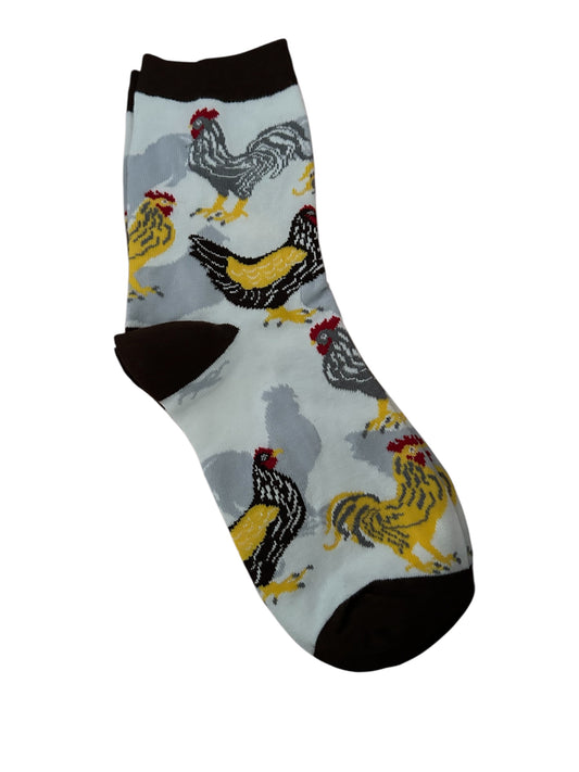 Chicken socks