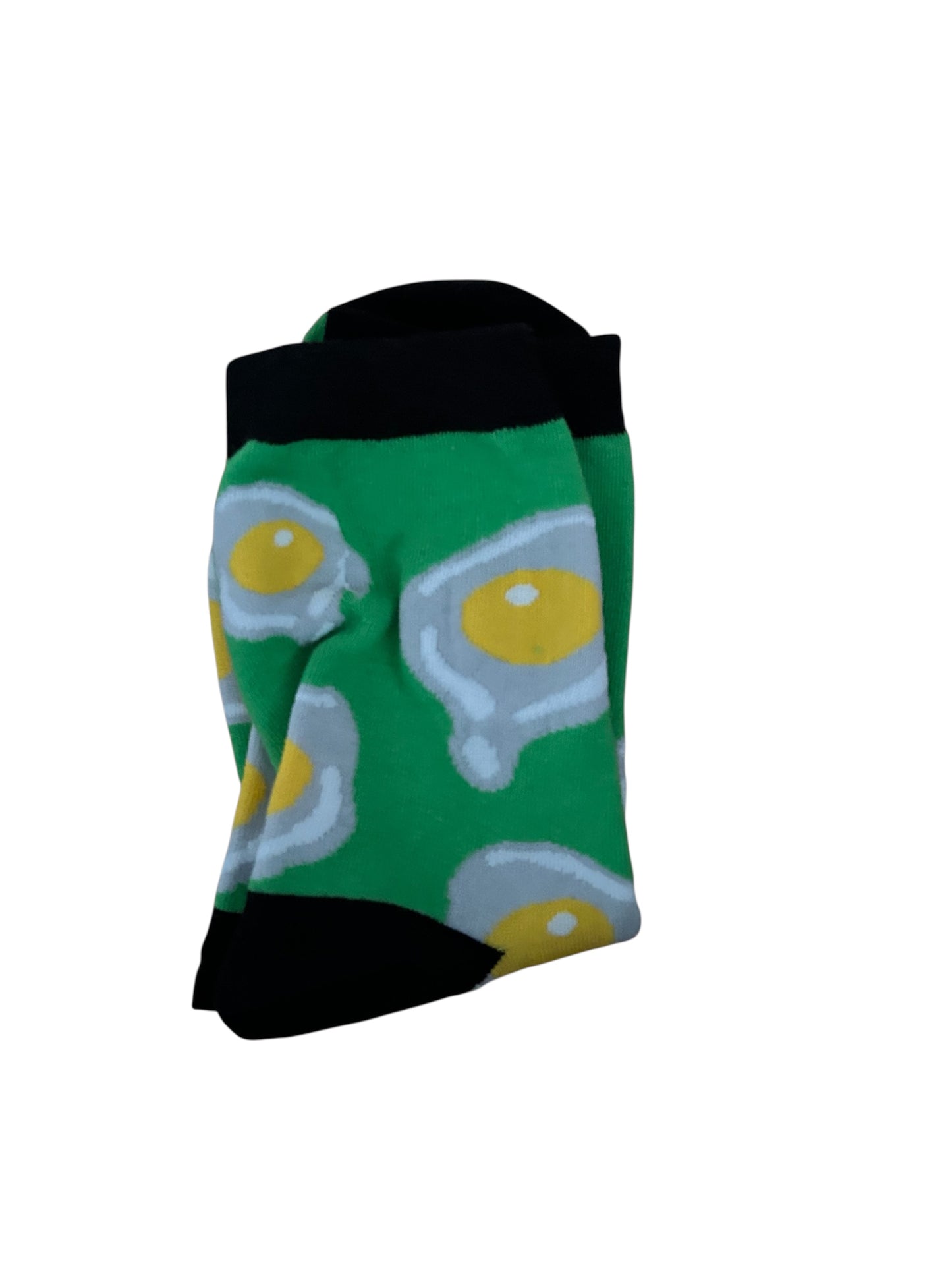 Funky egg socks