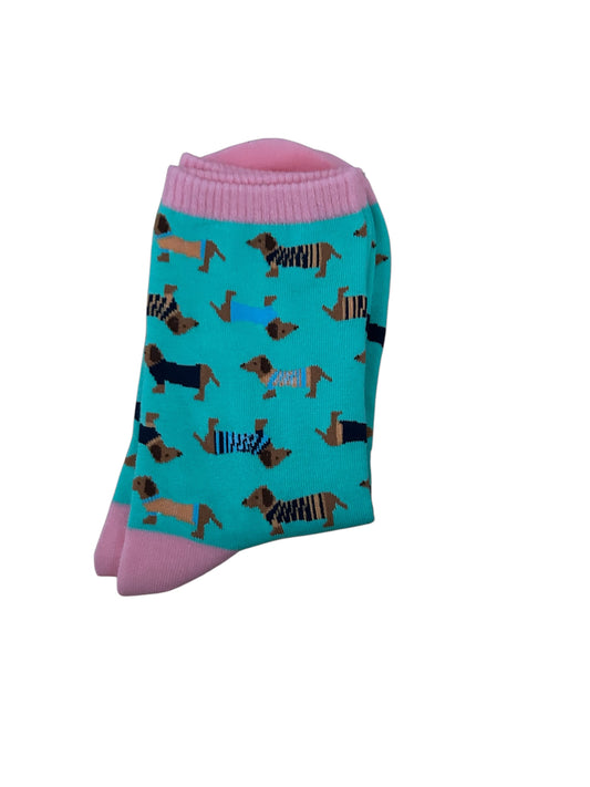 Dachshund socks