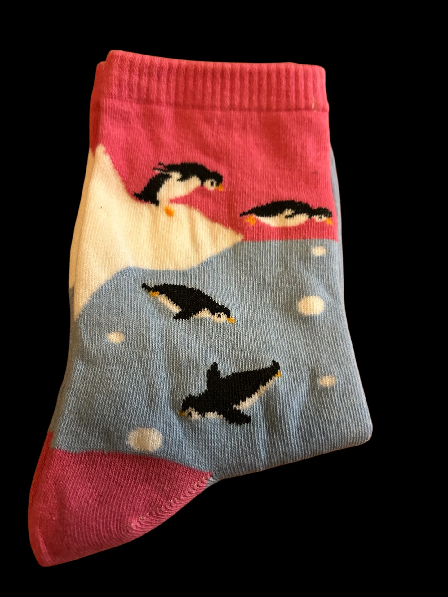 Penguin socks