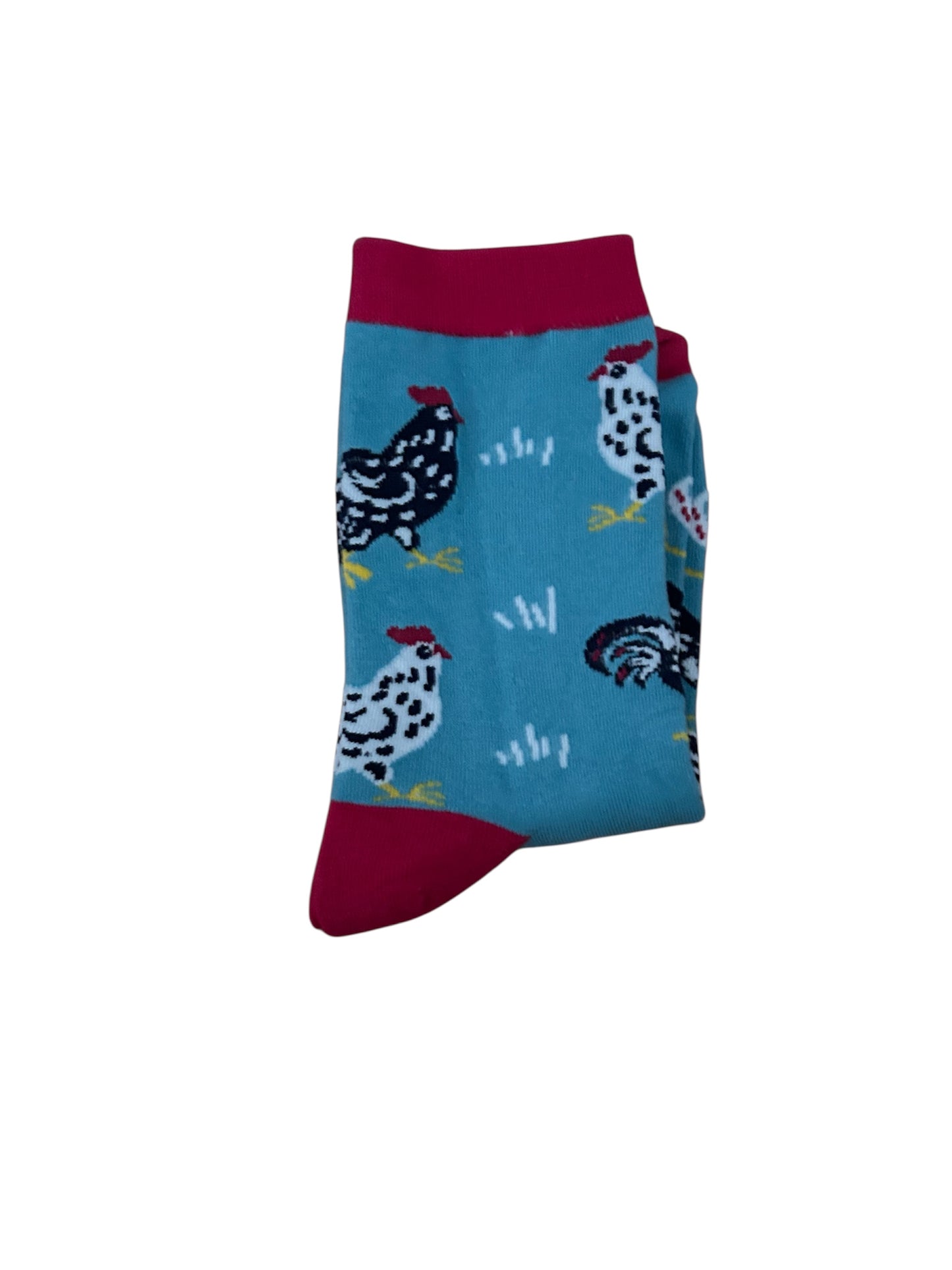 Chicken socks