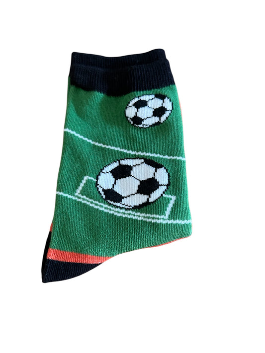 Kids football socks 8-12year