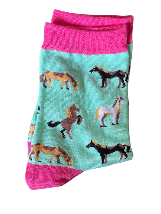 Horse socks