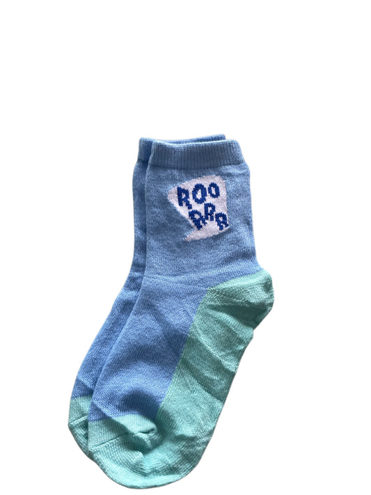 Boys dinosaur socks