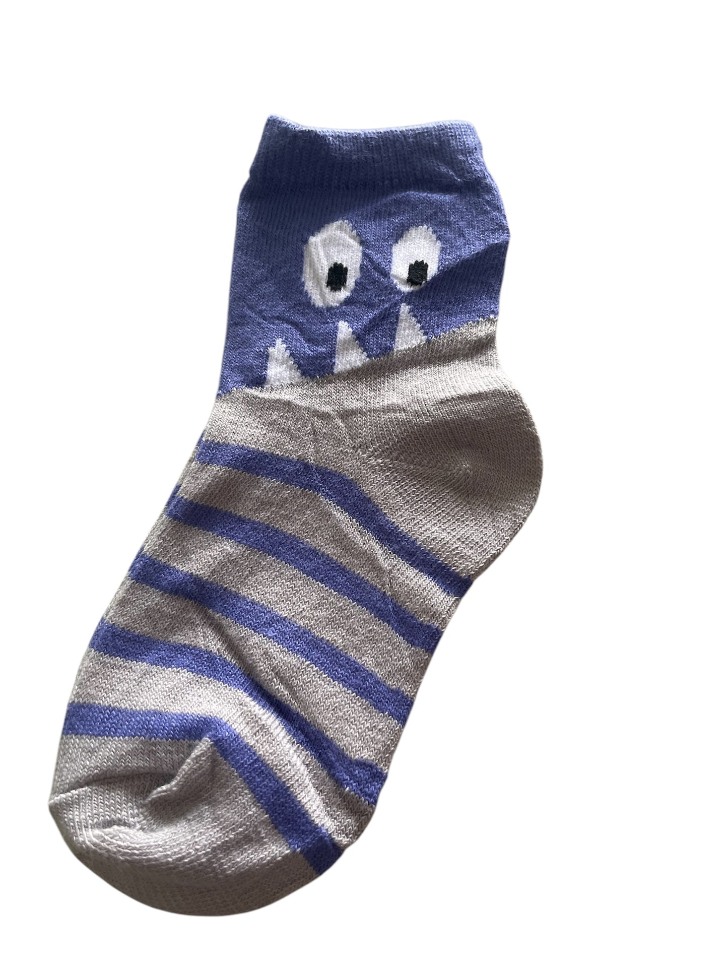 Boys dinosaur socks
