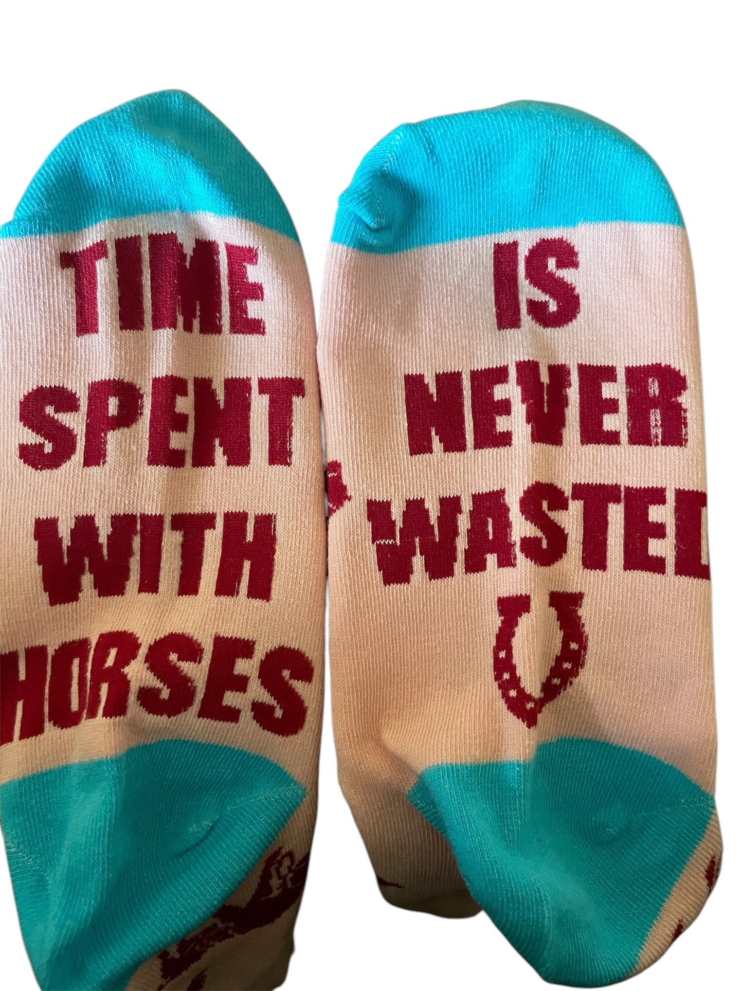Horse socks